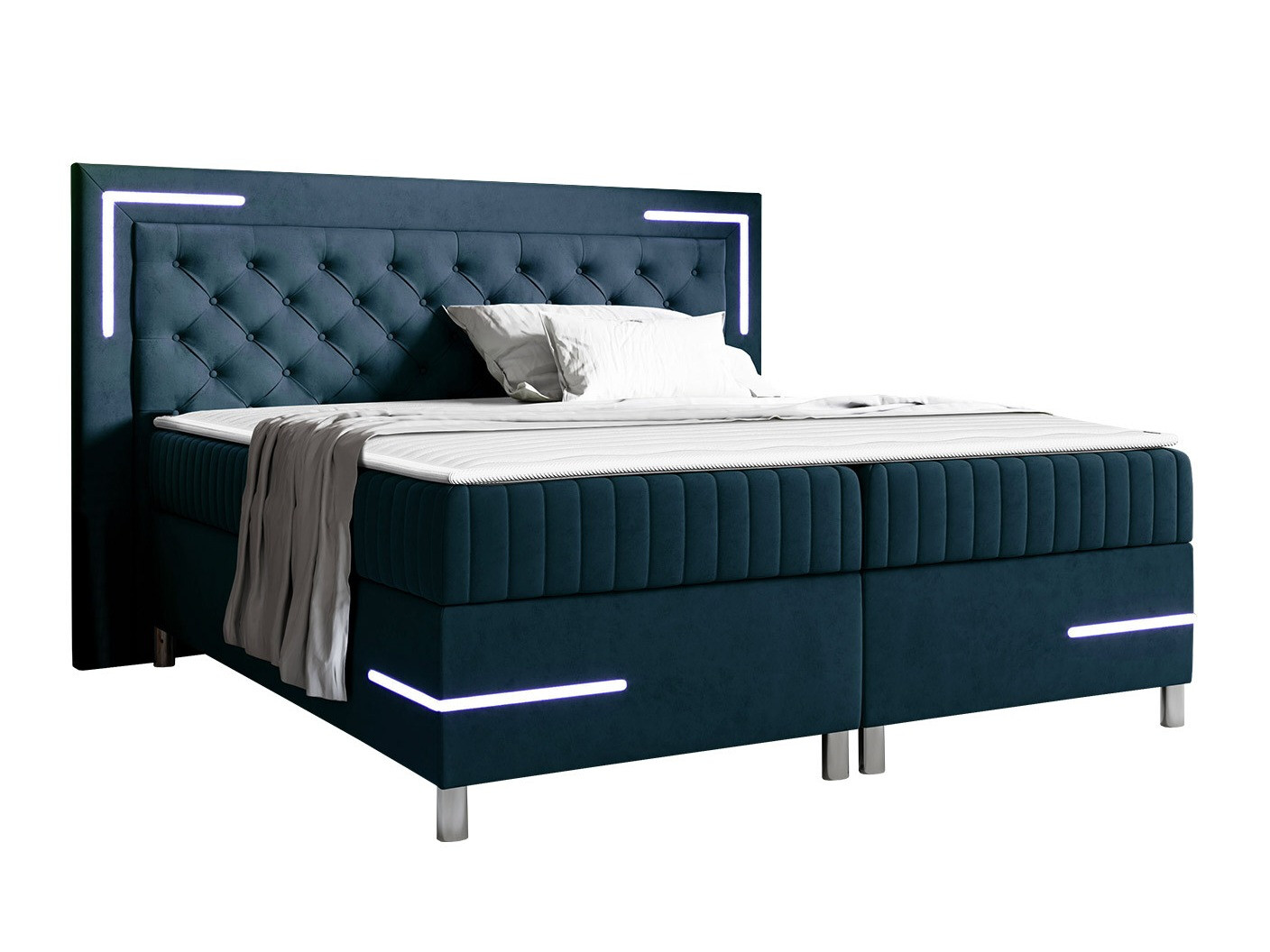 Boxspring krevet Baltimore 189 (Fresh 11)