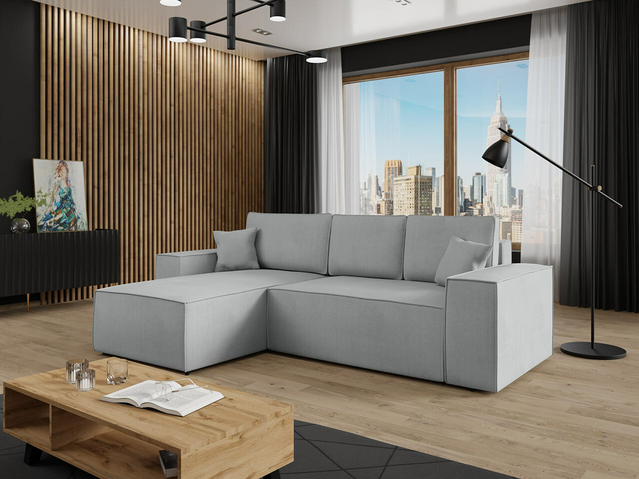 Kutna garnitura Clovis 108 (Manila 14)