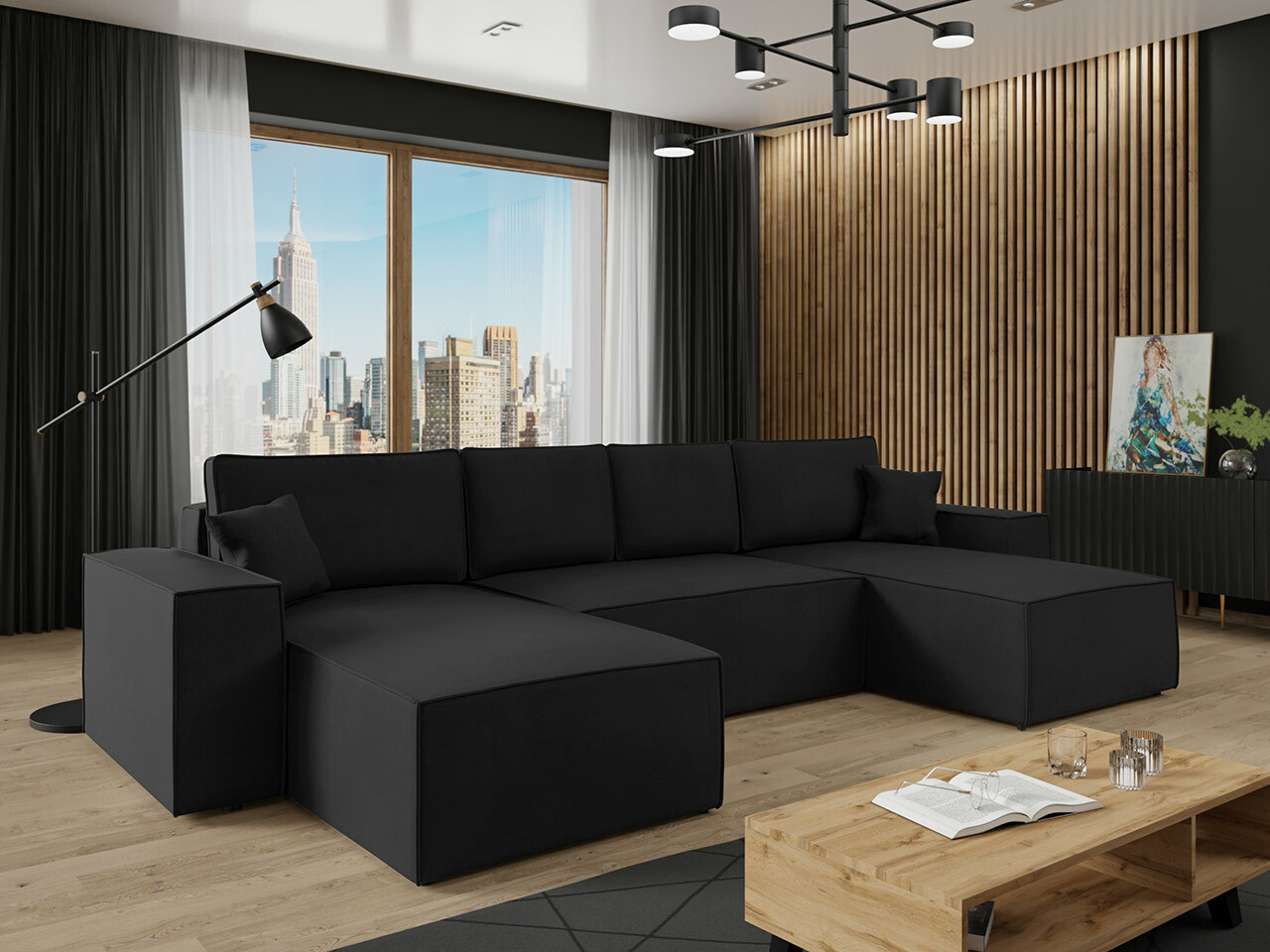 Kutna garnitura Clovis 109 (Manila 18)