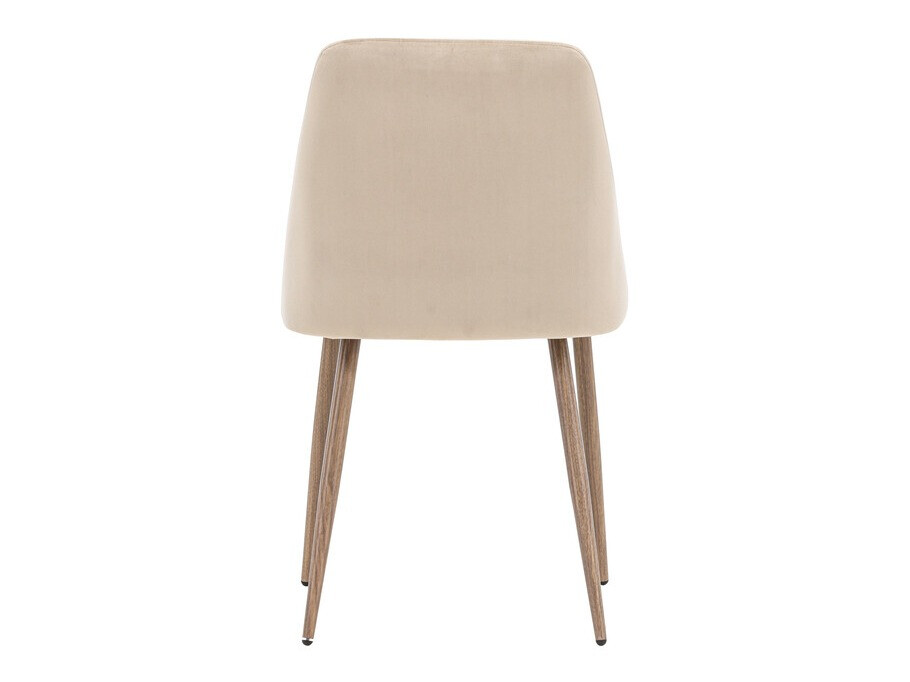 Stolica Dallas 3886 (Bež + Orah)