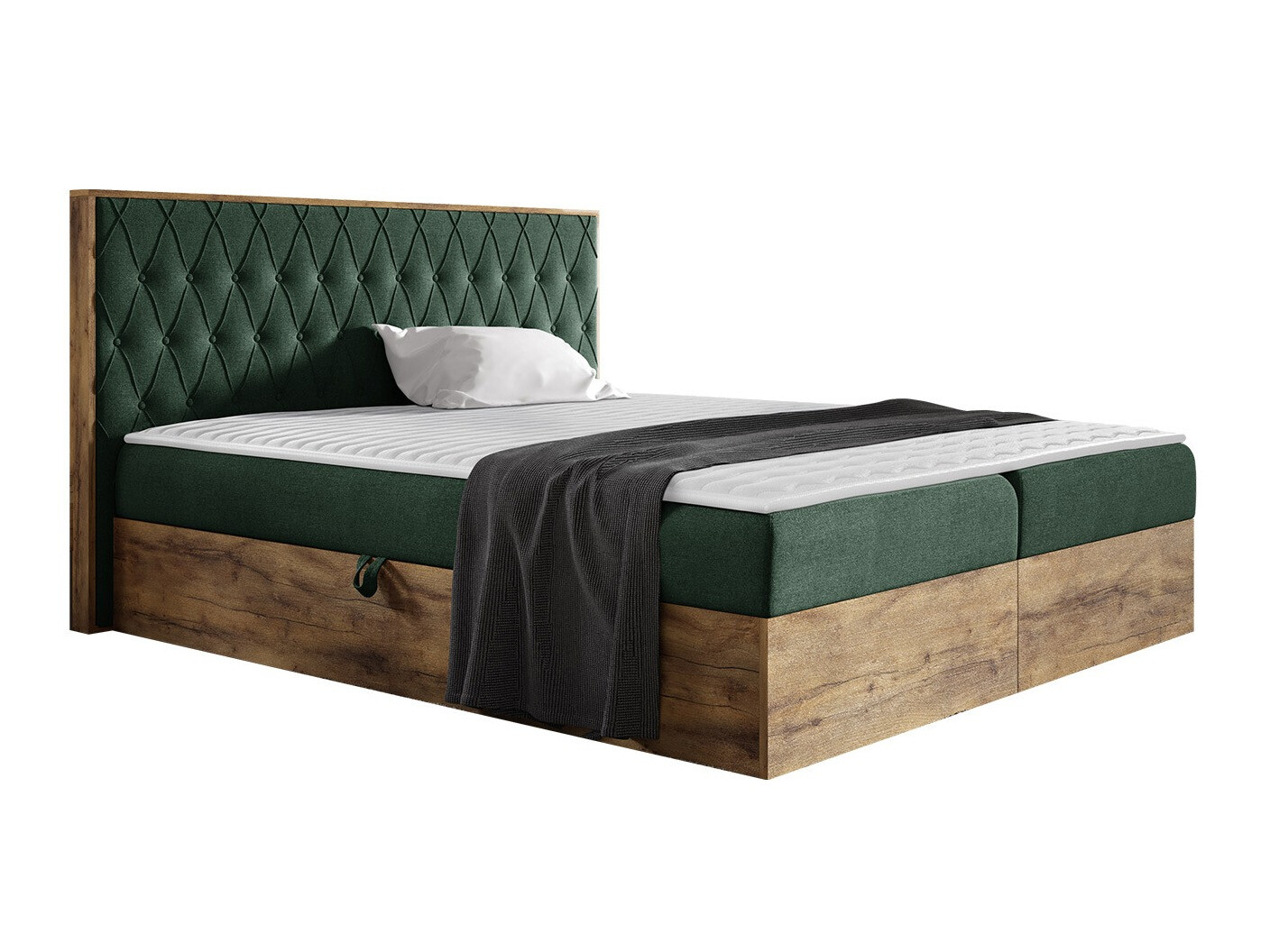 Boxspring krevet Baltimore 190 (Faro 7)