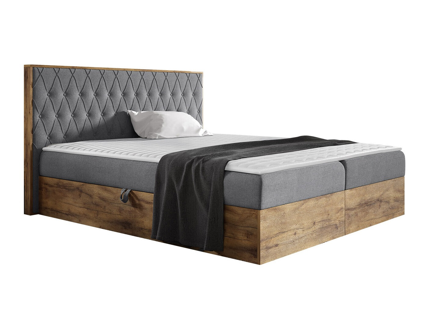 Boxspring krevet Navis II (Faro 4)