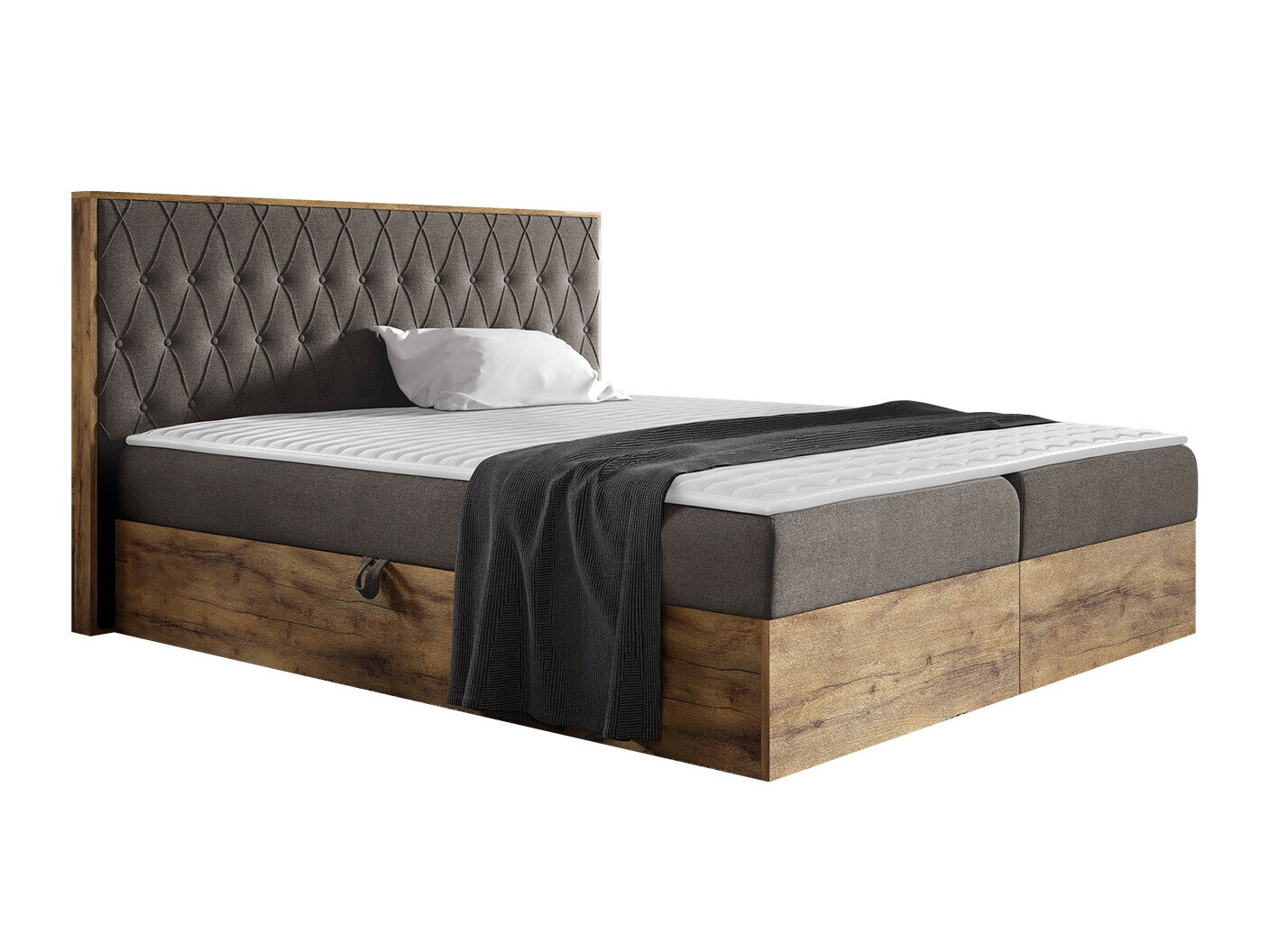 Boxspring krevet Navis II (Faro 5)