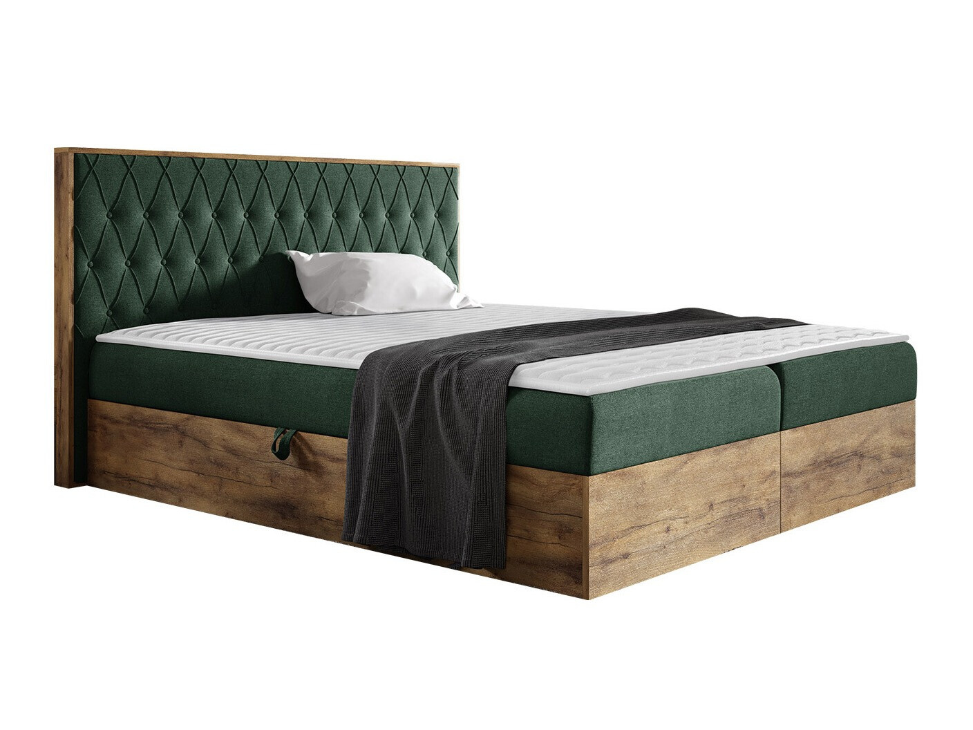 Boxspring krevet Navis II (Faro 7)
