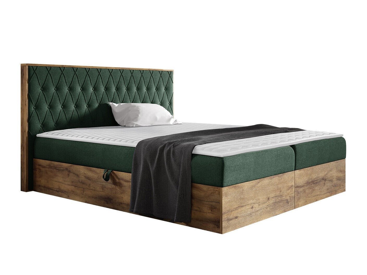 Boxspring krevet Navis II (Faro 7)