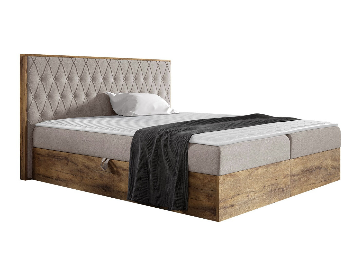 Boxspring krevet Baltimore 190 (Faro 20)