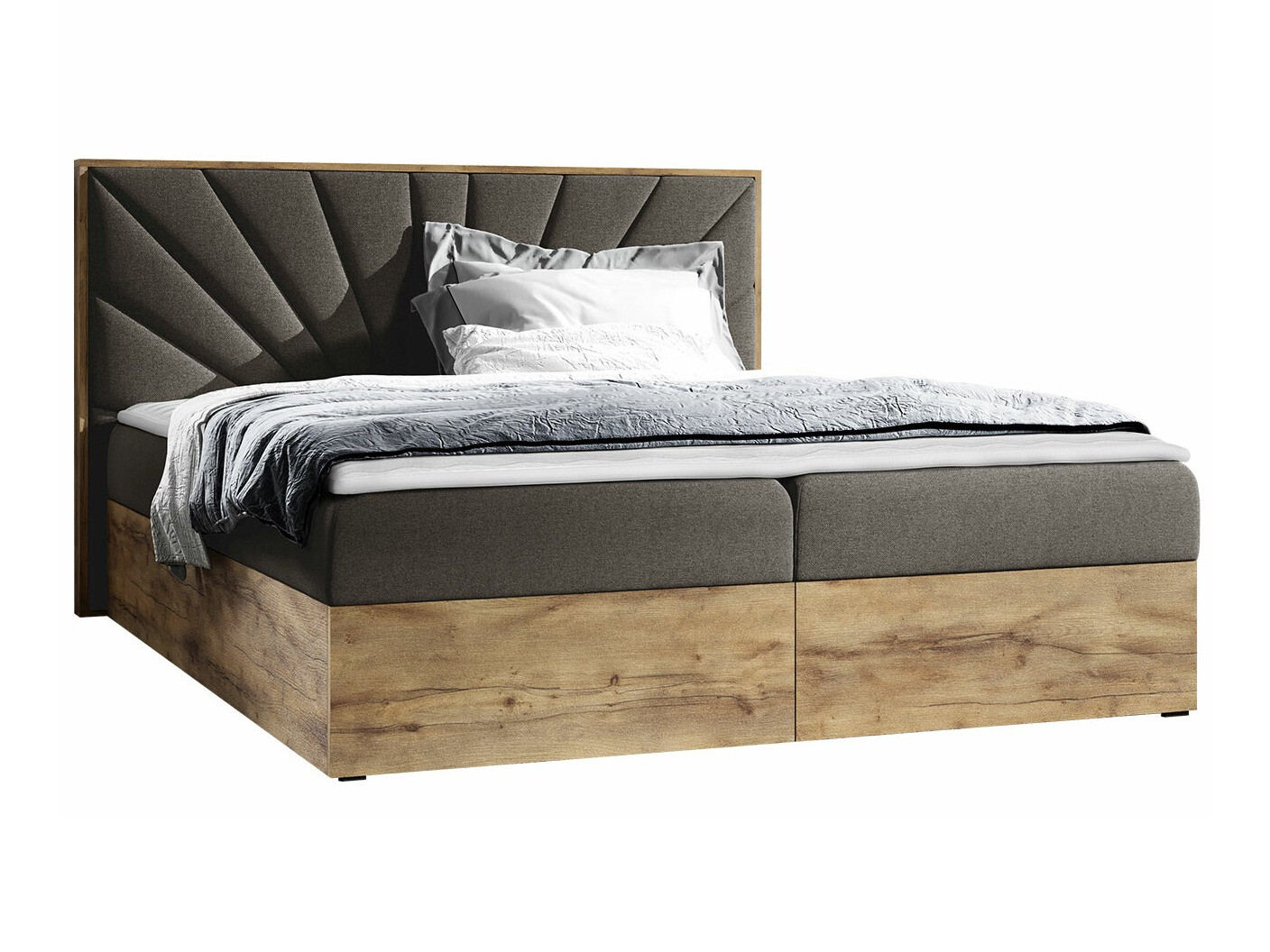 Boxspring krevet Baltimore 191 (Faro 5)