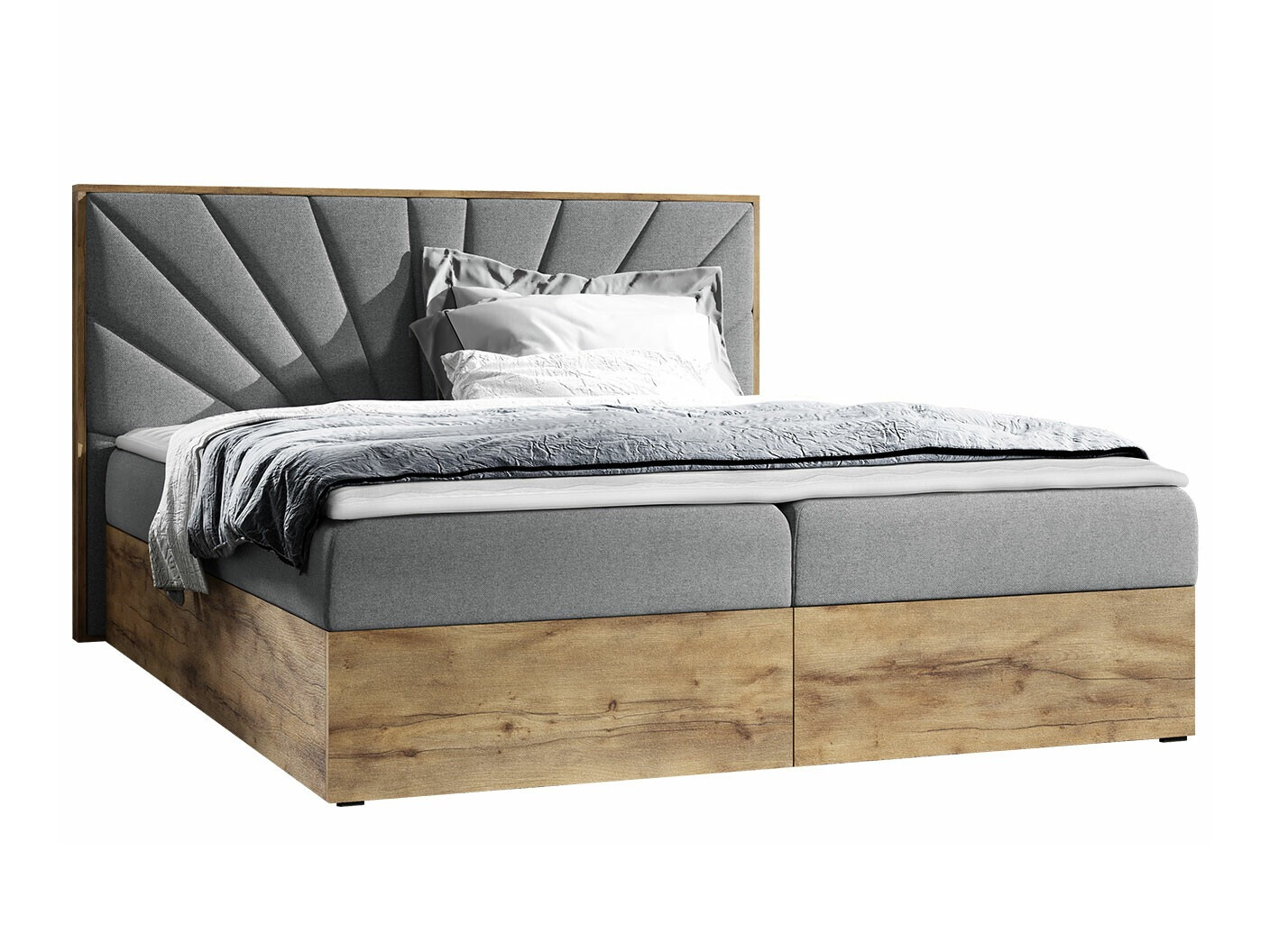 Boxspring krevet Navis (Faro 4)