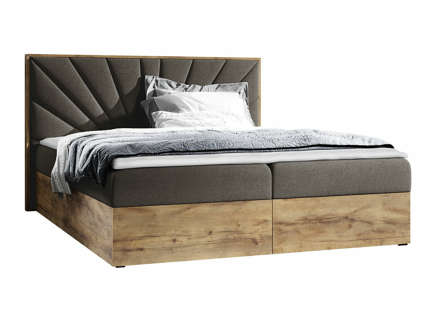 Boxspring krevet Navis (Faro 5)