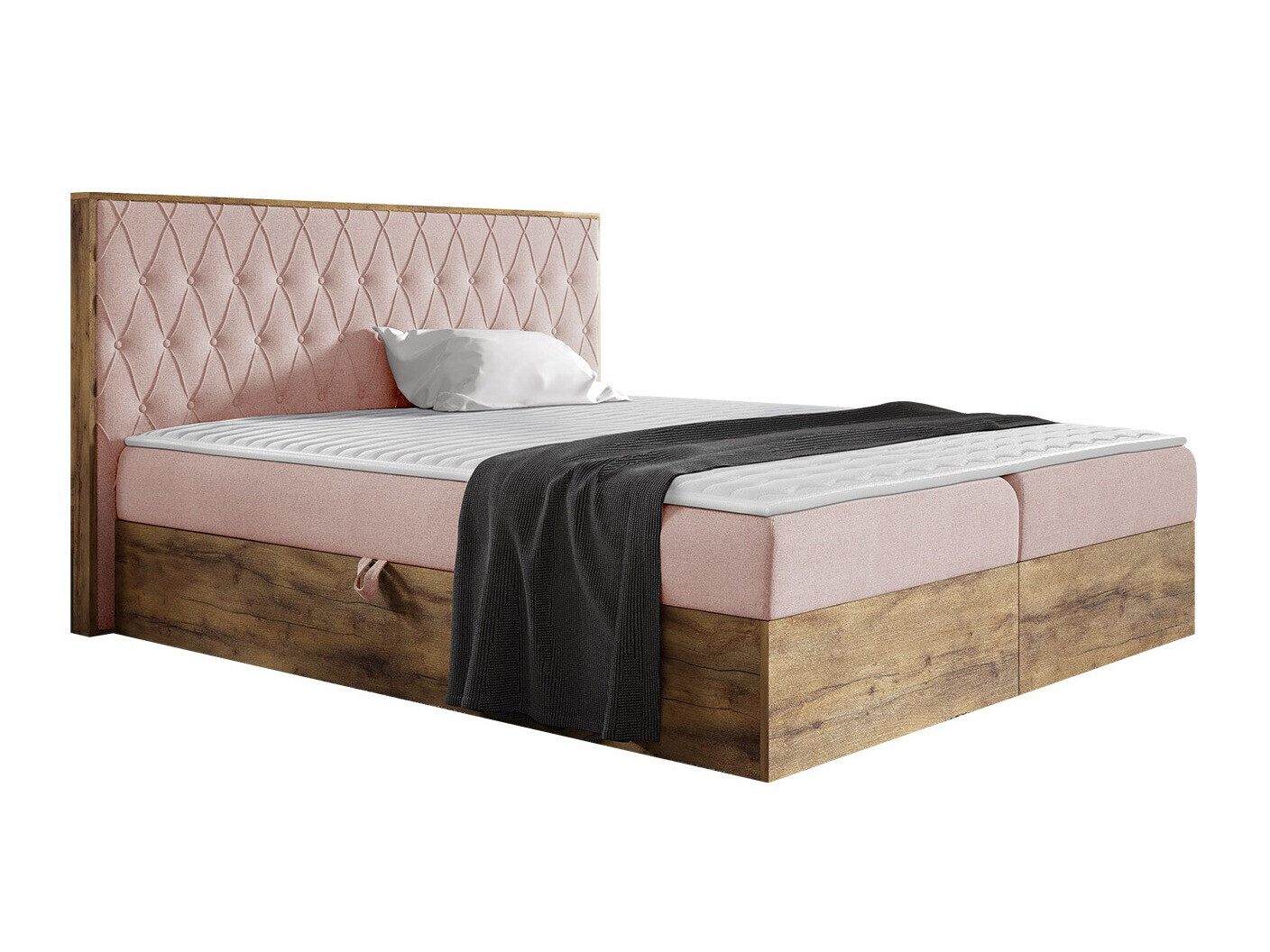 Boxspring krevet Navis II (Faro 14)