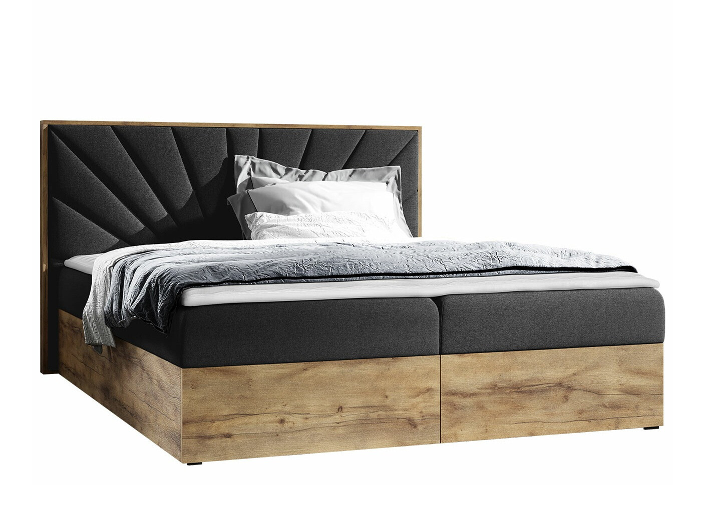 Boxspring krevet Navis (Twist 23)
