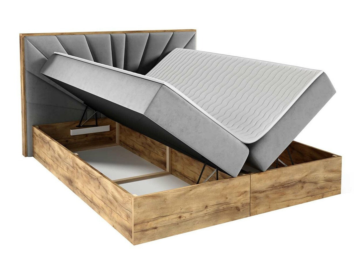 Boxspring krevet Navis (Twist 23)