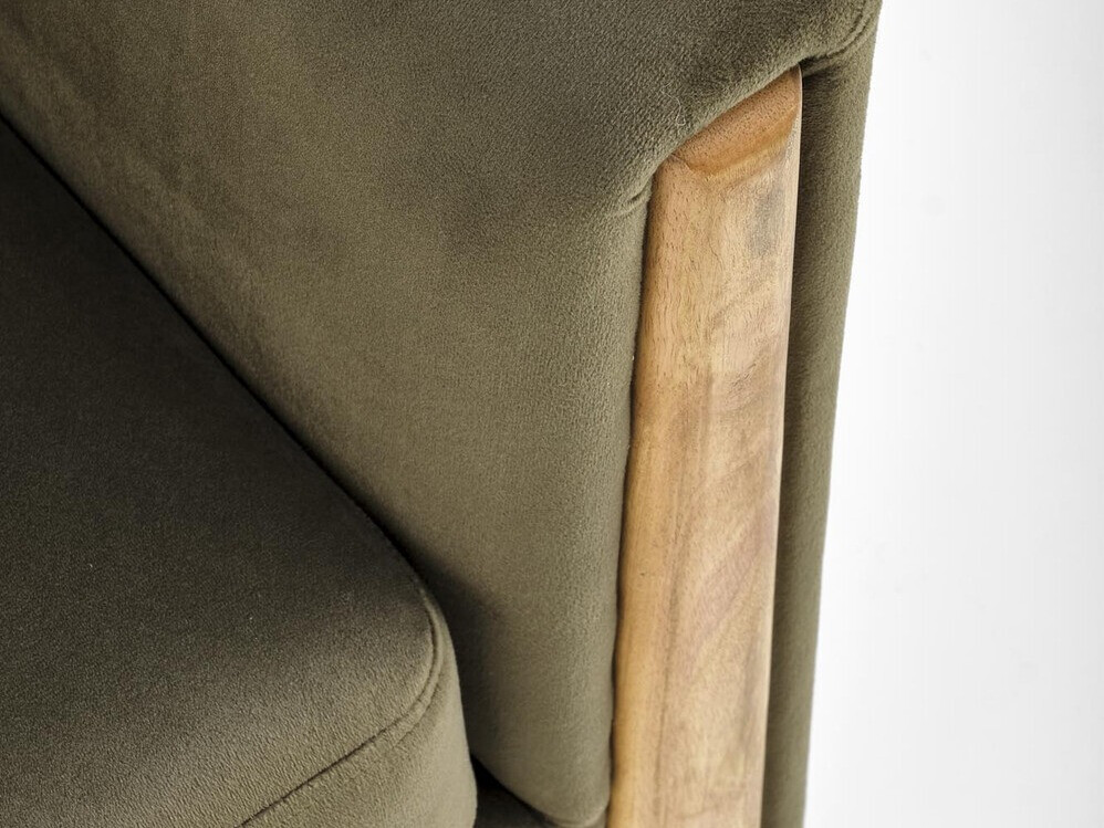 Fotelja Houston 1423 (Zelena)