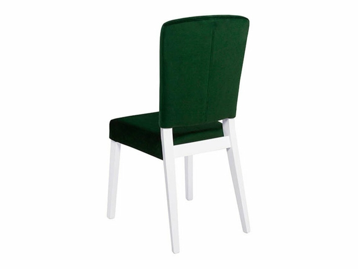 Stolica Boston 445 (Tamnozelena + Bijela)