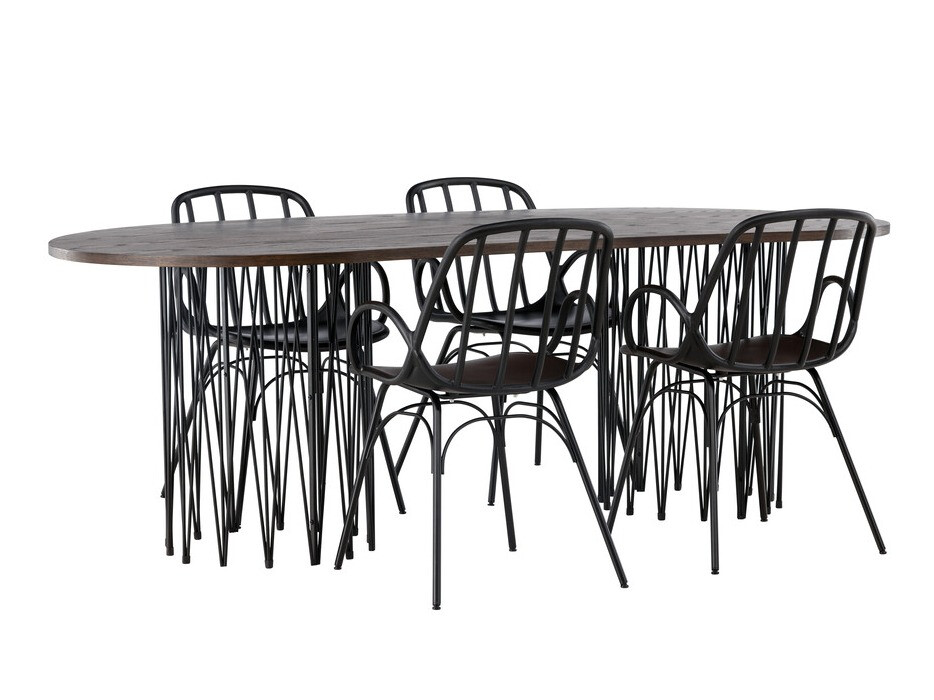 Blagovaonski set Dallas 3904