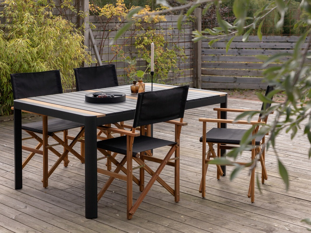 Set stola i stolica Dallas 3898