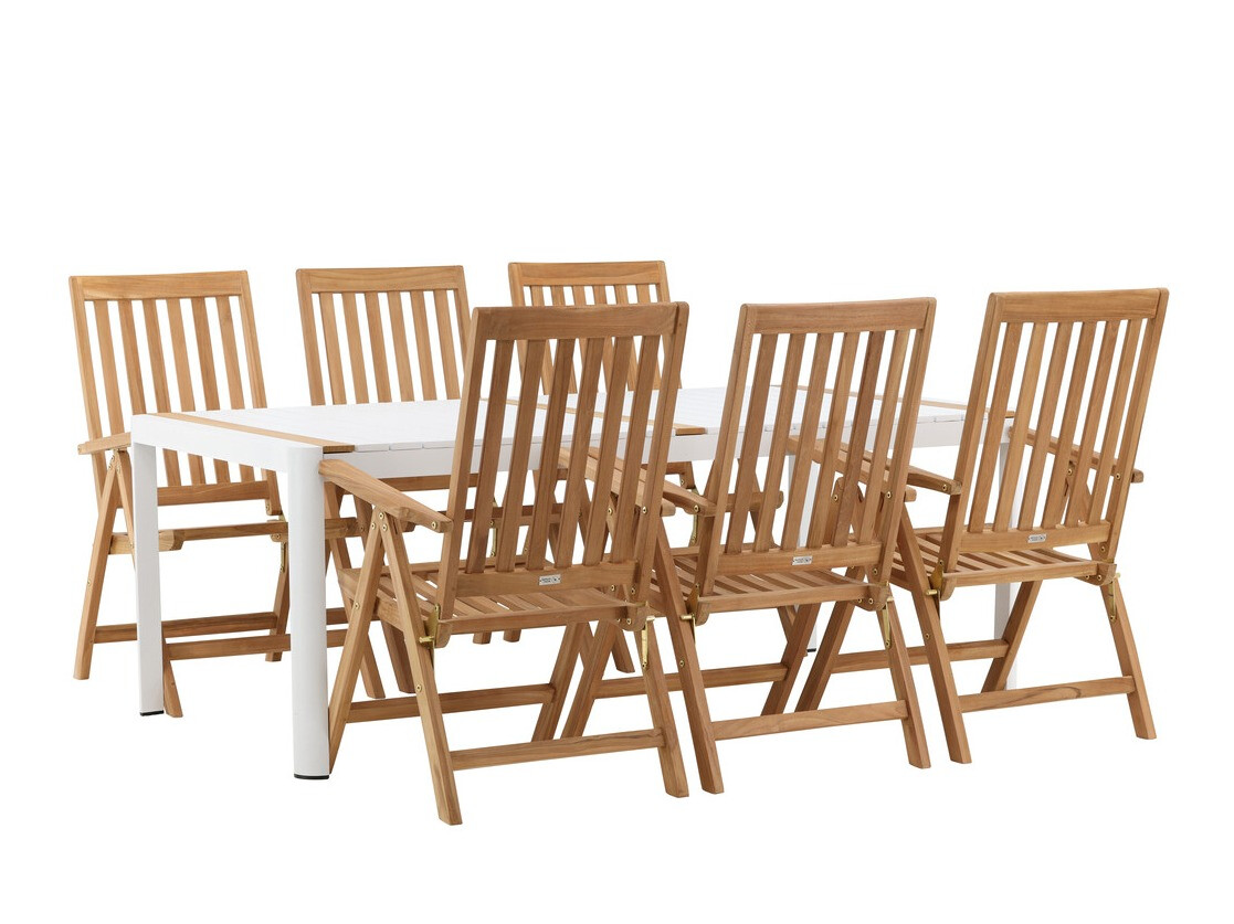 Set stola i stolica Dallas 3908