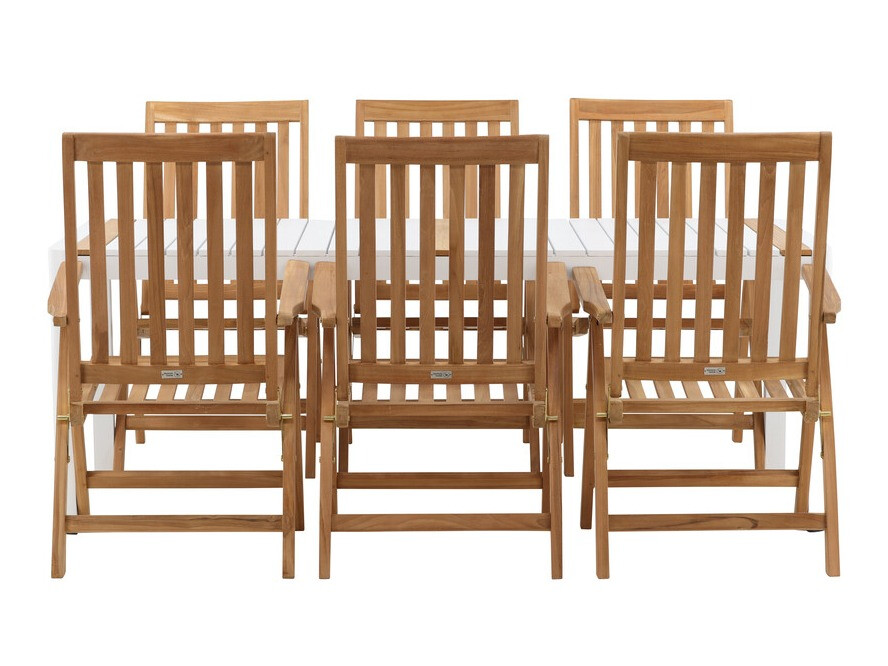 Set stola i stolica Dallas 3908