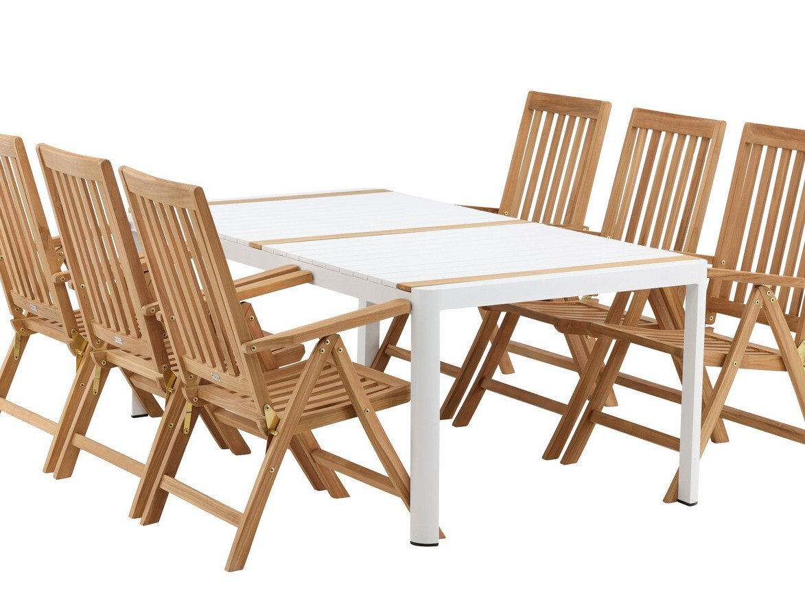 Set stola i stolica Dallas 3908