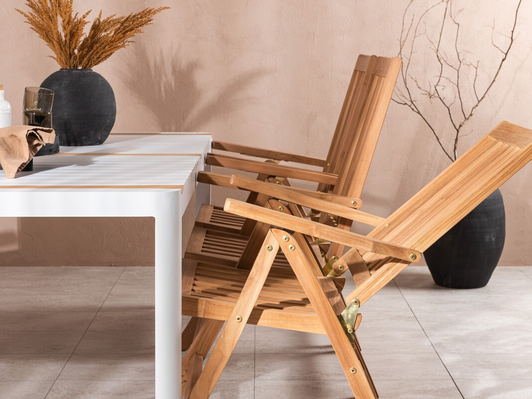 Set stola i stolica Dallas 3908