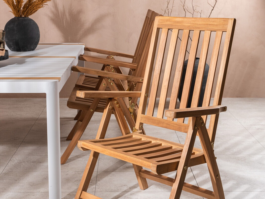 Set stola i stolica Dallas 3908