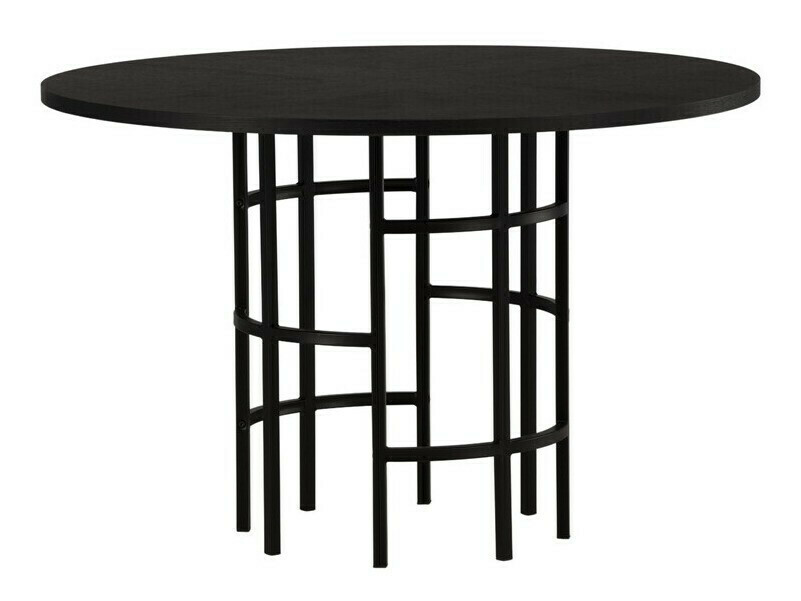 Blagovaonski set Dallas 3914 (Crna)