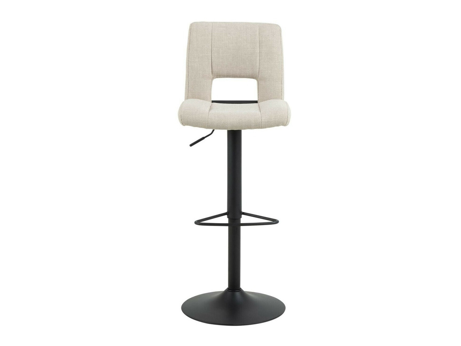 Polubarska stolica Norsica 678 (Bež + Crna)