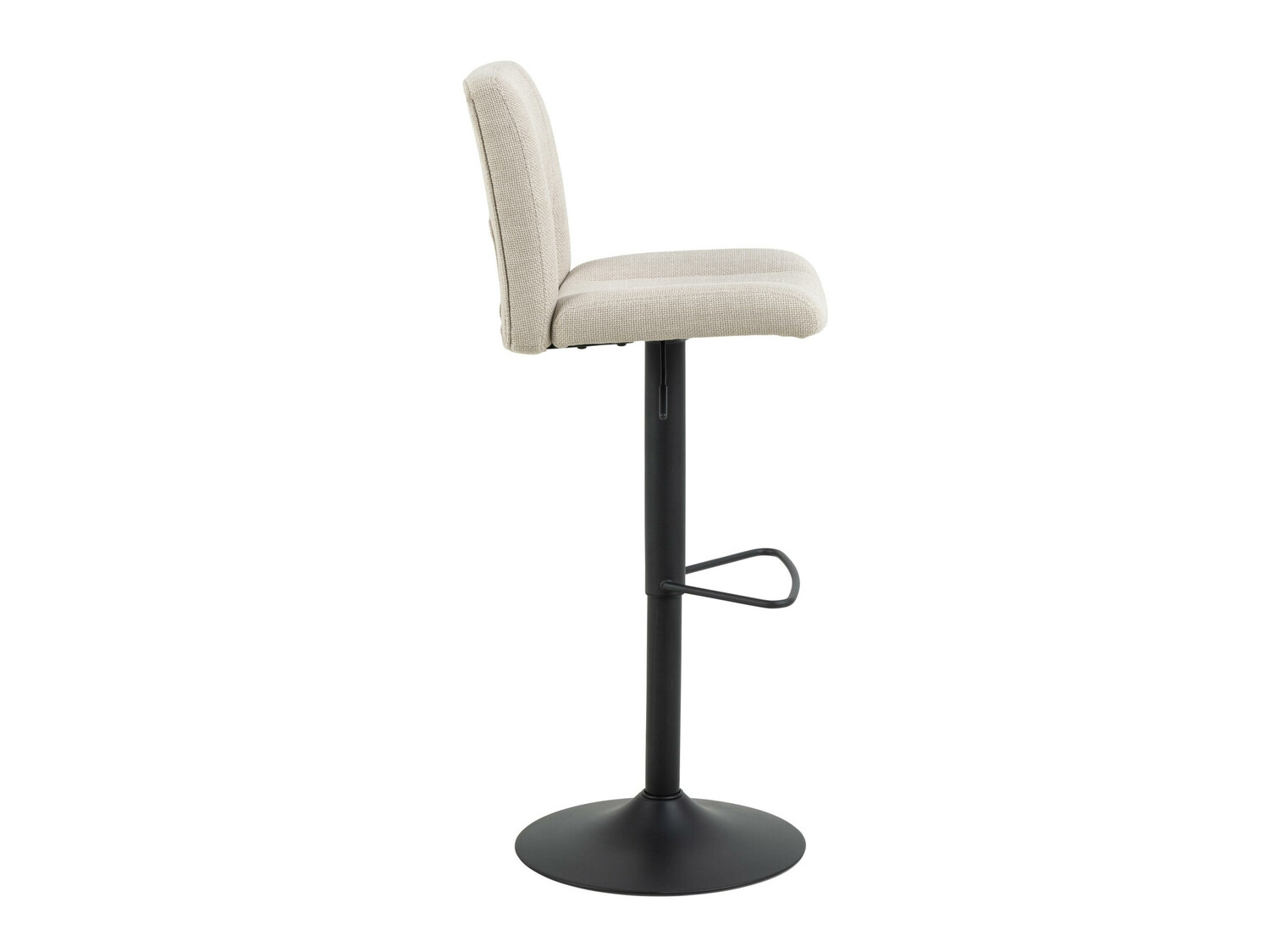 Polubarska stolica Norsica 678 (Bež + Crna)