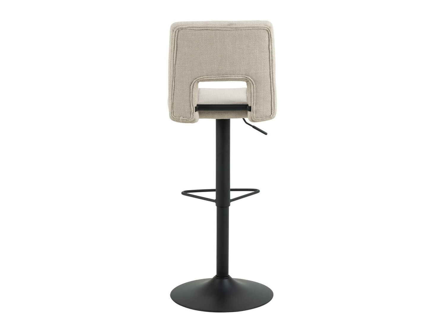 Polubarska stolica Norsica 678 (Bež + Crna)