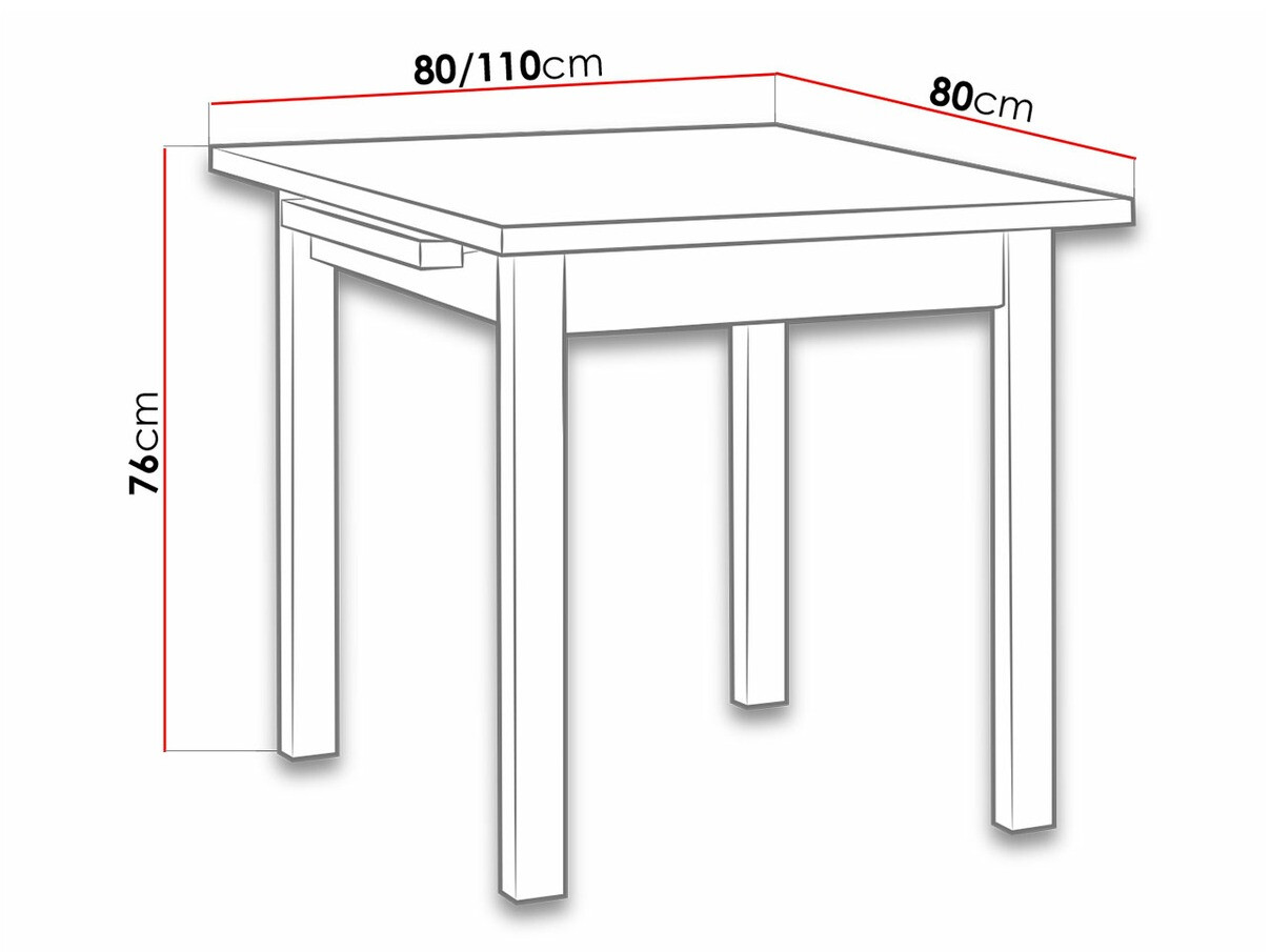 Stol Victorville 109 (Orah)