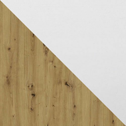 Stol Victorville 126 (Artisan hrast)