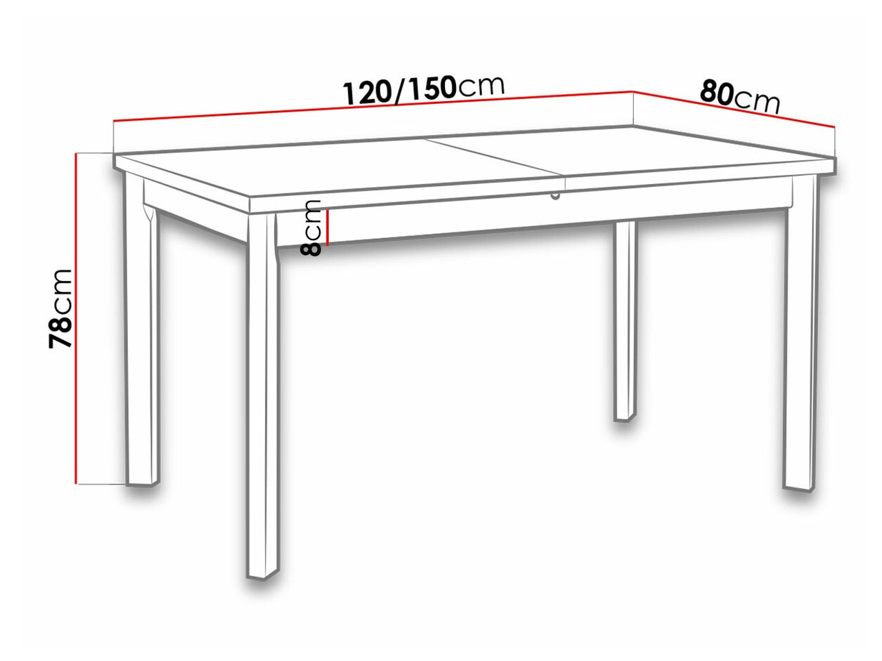 Stol Victorville 131 (Orah)
