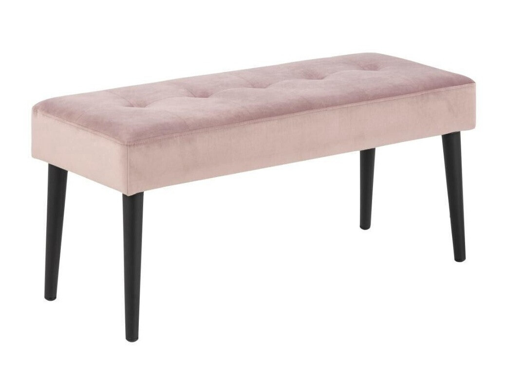 Tapecirana klupa Norsica 326 (Zagasito ružičasta)