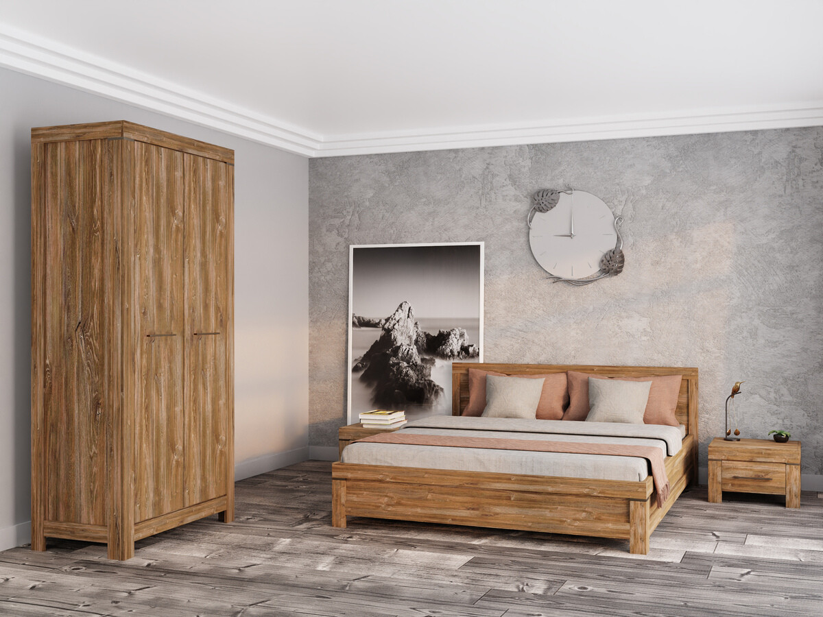 Set za spavaću sobu Etrlire 147