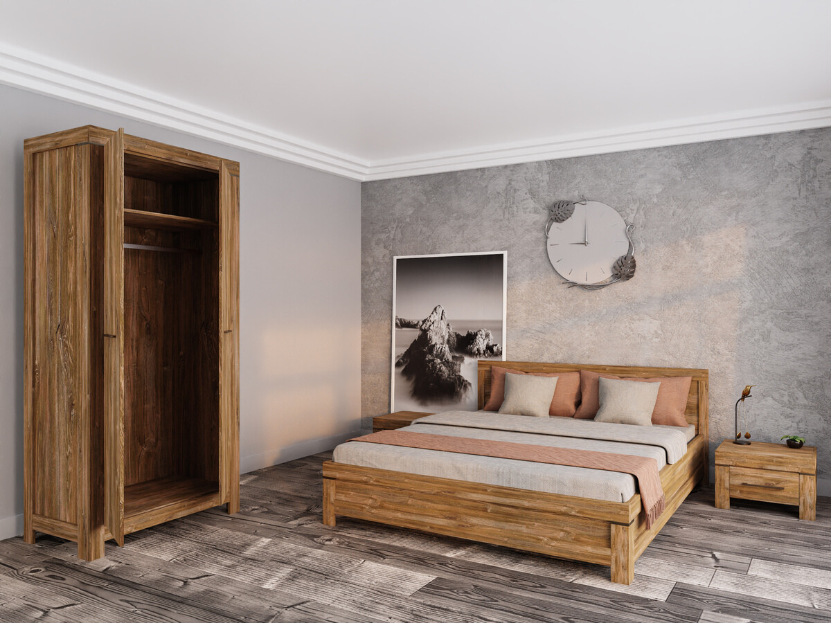 Set za spavaću sobu Etrlire 147