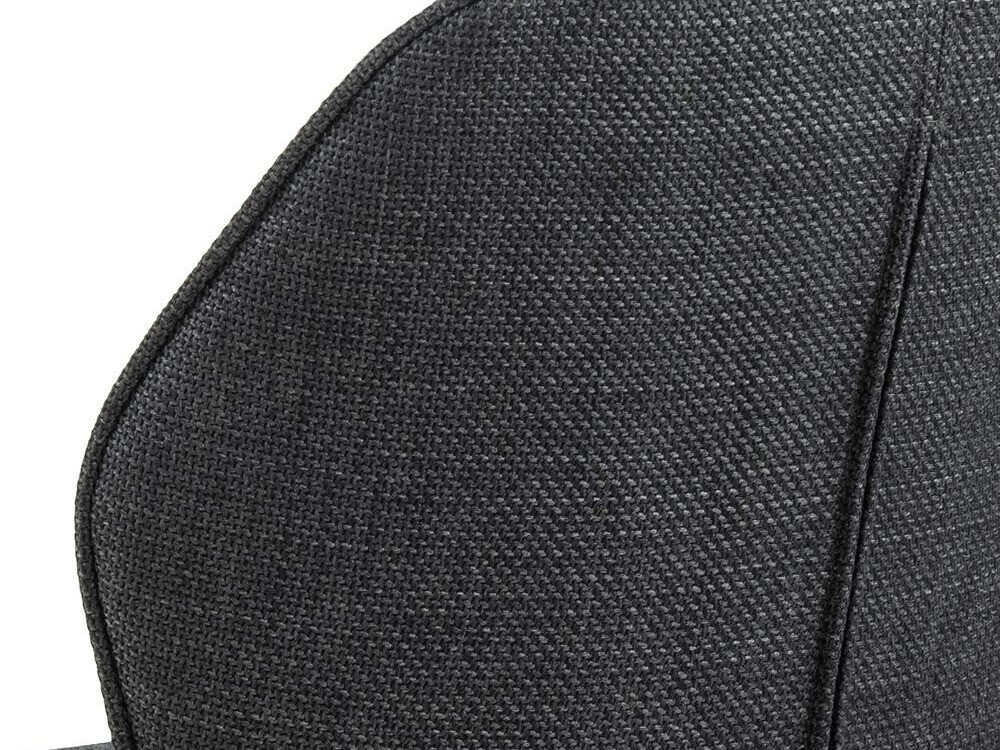 Stolica Norsica 679 (Tamno siva + Crna)