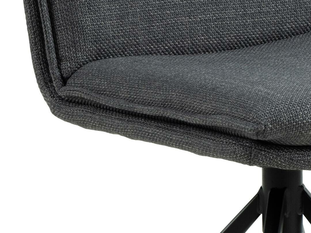 Stolica Norsica 680 (Siva + Crna)