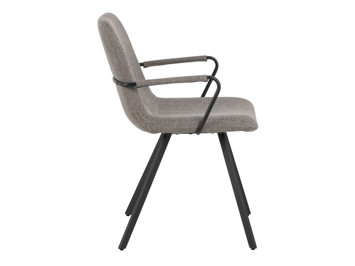 Stolica Norsica 681 (Siva + Crna)