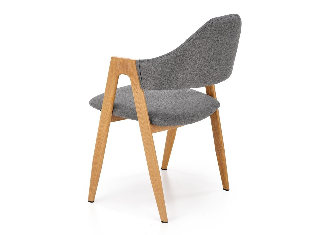 Stolica Houston 1434 (Siva)