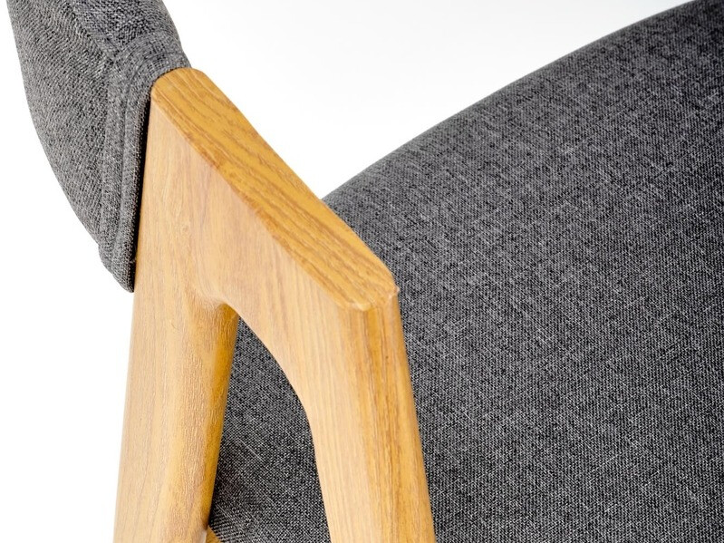 Stolica Houston 1434 (Siva)