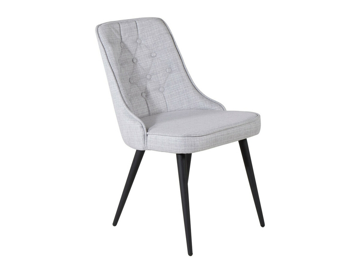 Blagovaonski set Dallas 1535 (Siva + Crna)