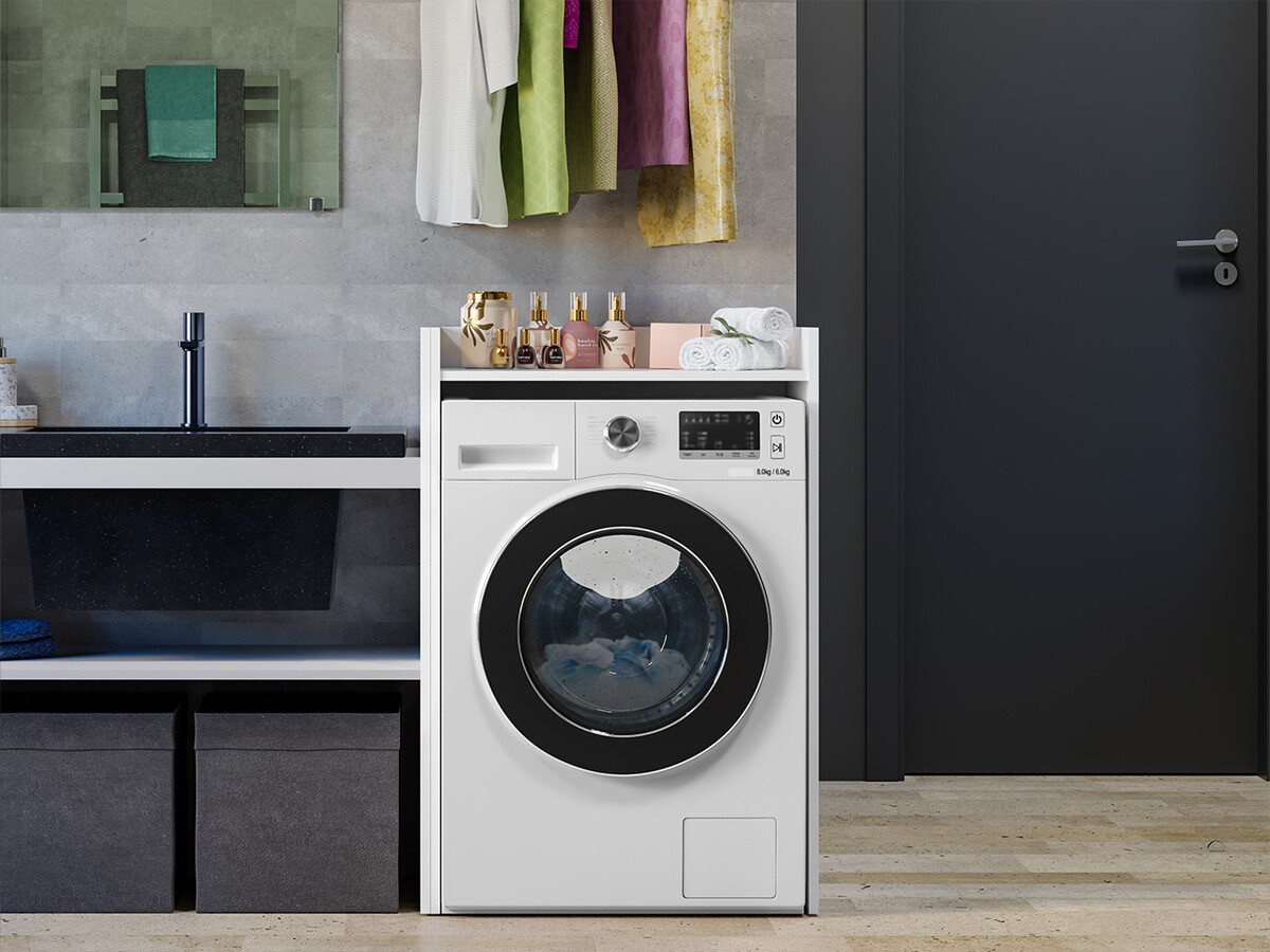 Kupaonska polica Mandeville 112