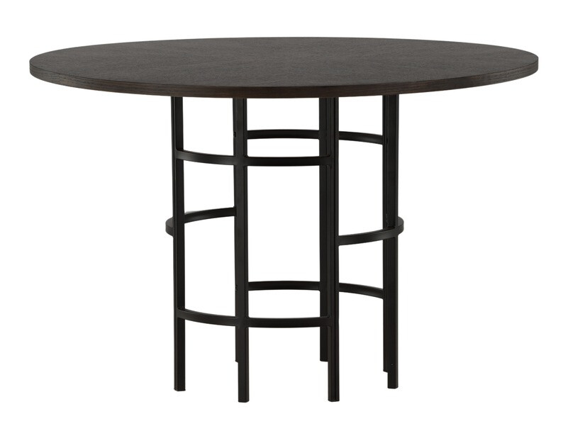 Blagovaonski set Dallas 3446 (Crna)