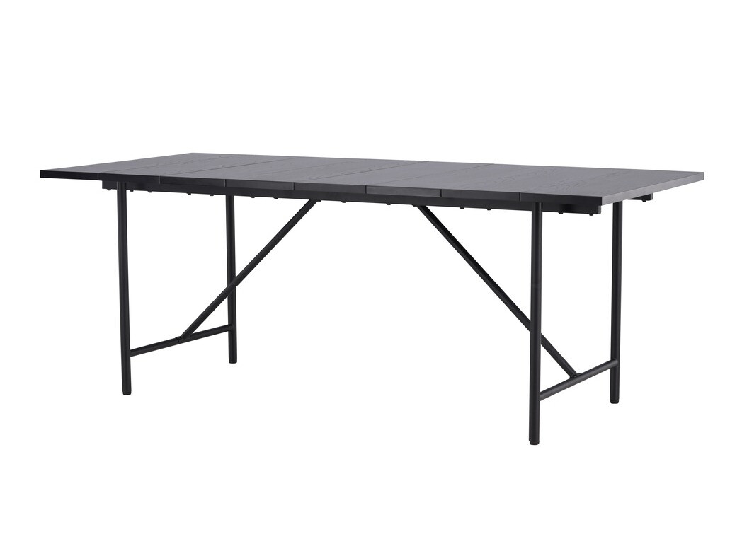 Blagovaonski set Dallas 3960 (Crna)