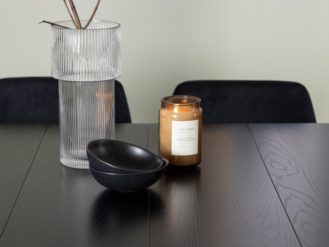 Blagovaonski set Dallas 3960 (Crna)