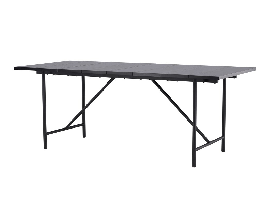 Blagovaonski set Dallas 3964 (Bež + Crna)