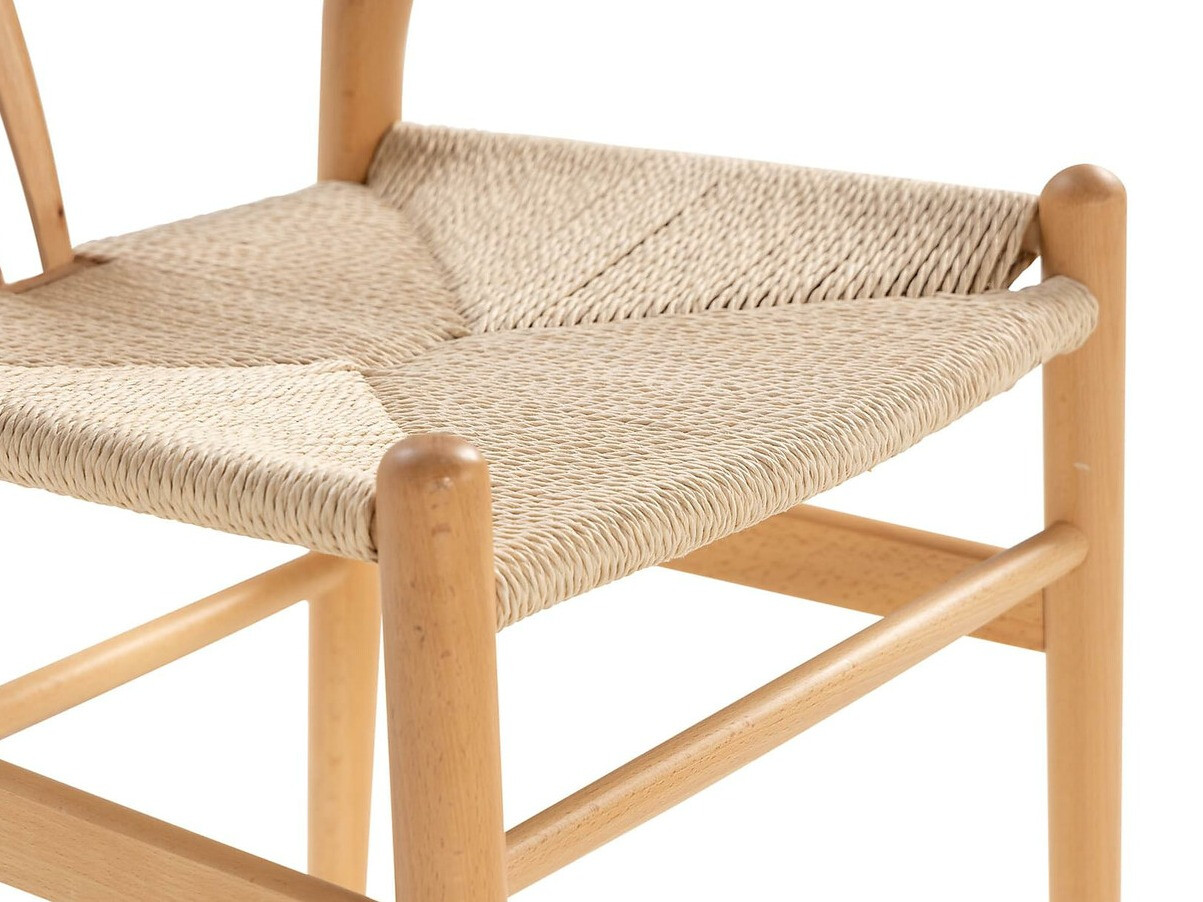 Stolica Springfield 265 (Svijetlo smeđa + Bež)