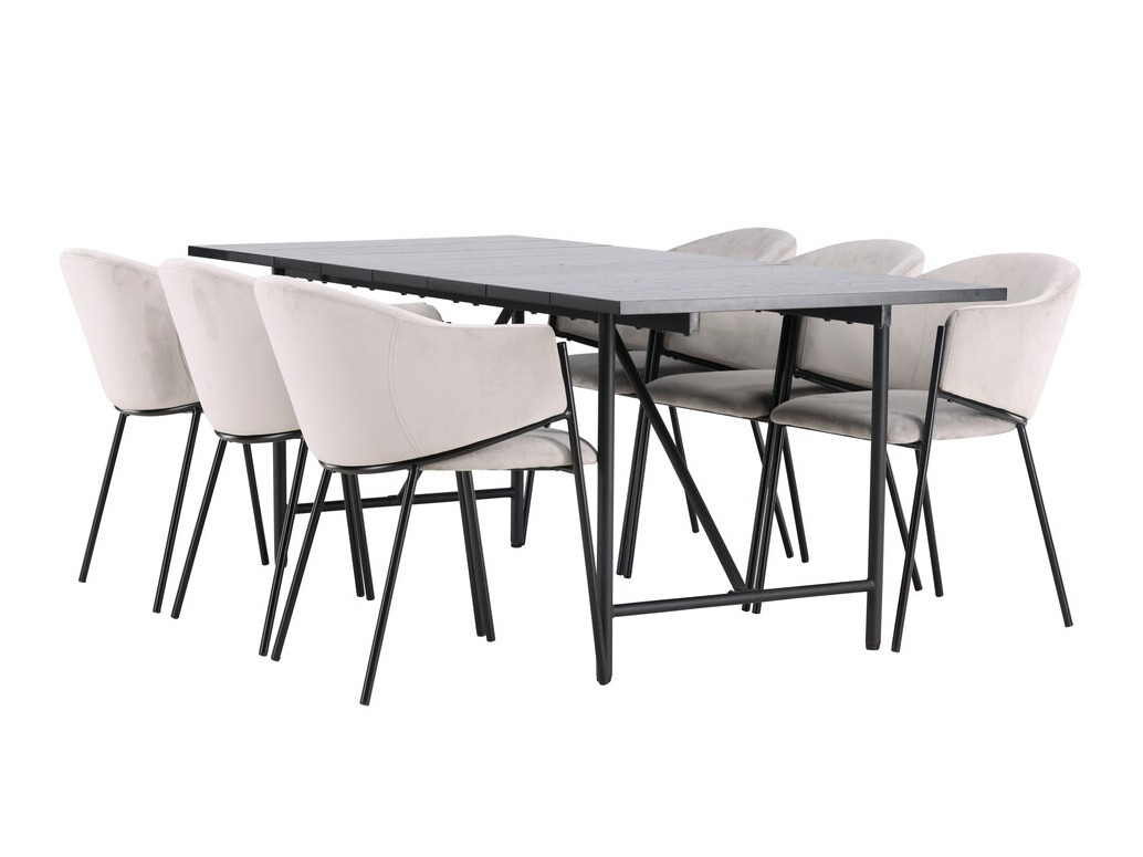 Blagovaonski set Dallas 3969