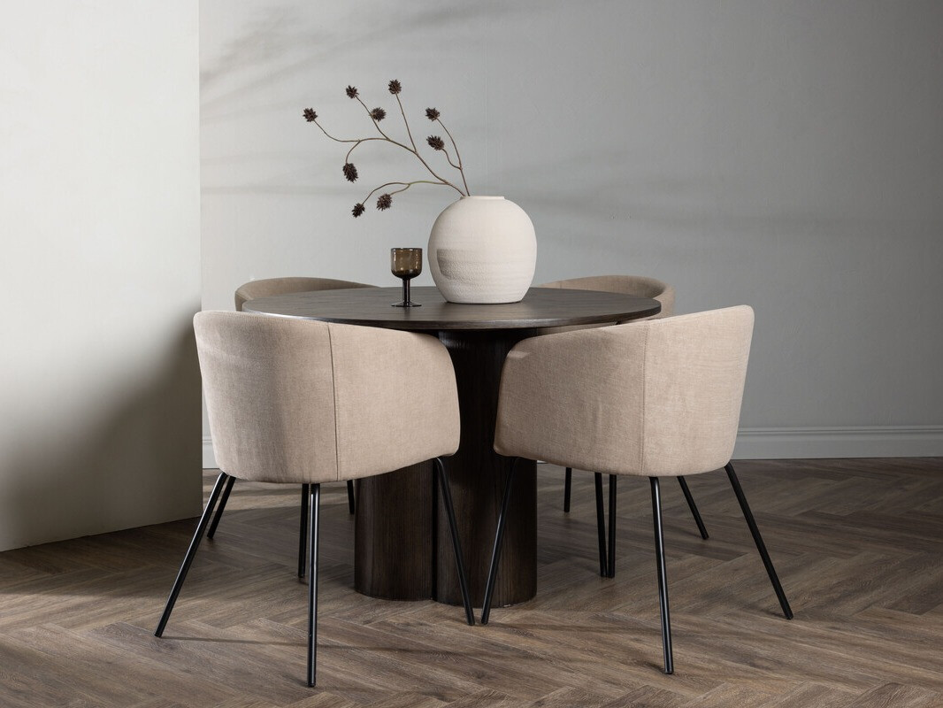 Blagovaonski set Dallas 3978 (Smeđa)