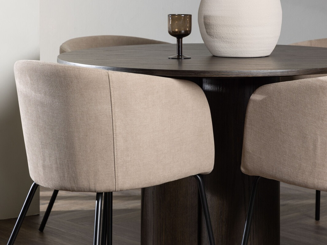 Blagovaonski set Dallas 3978 (Smeđa)